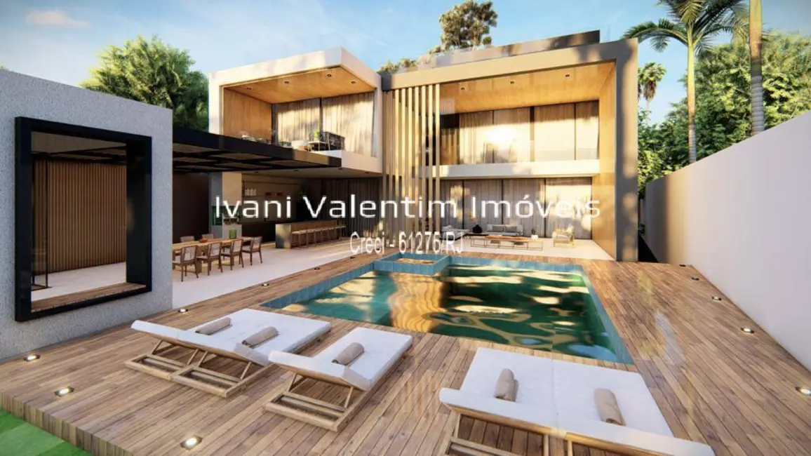 Foto 7 de Casa de Condomínio com 5 quartos à venda, 1450m2 em Barra da Tijuca, Rio De Janeiro - RJ