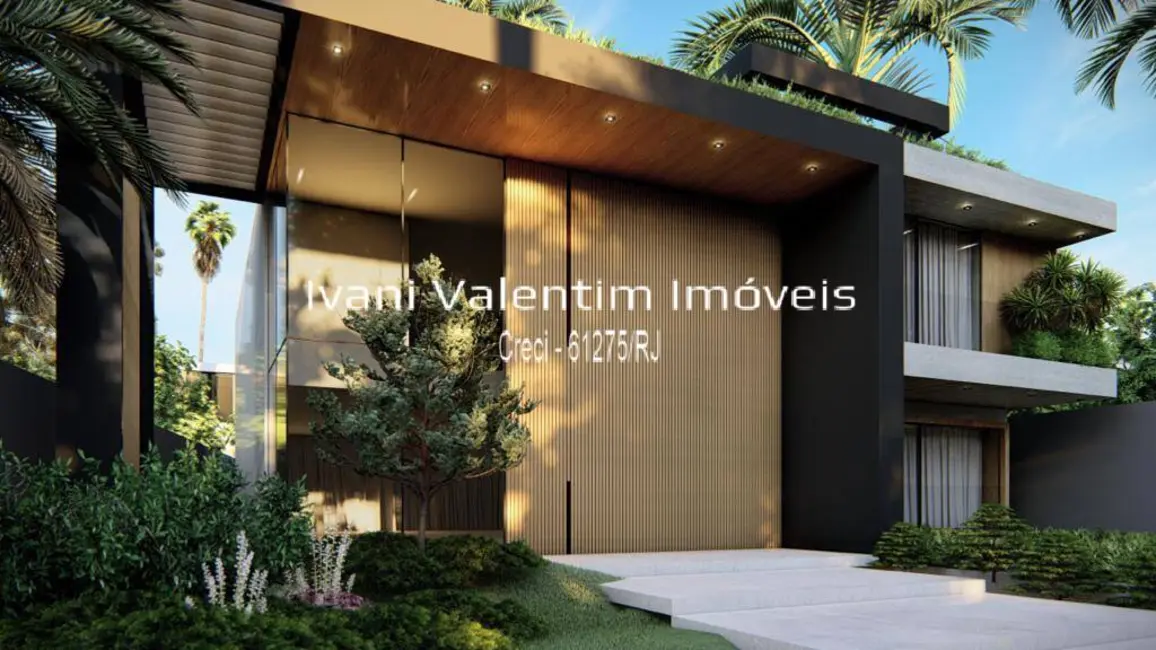 Foto 6 de Casa de Condomínio com 5 quartos à venda, 1450m2 em Barra da Tijuca, Rio De Janeiro - RJ