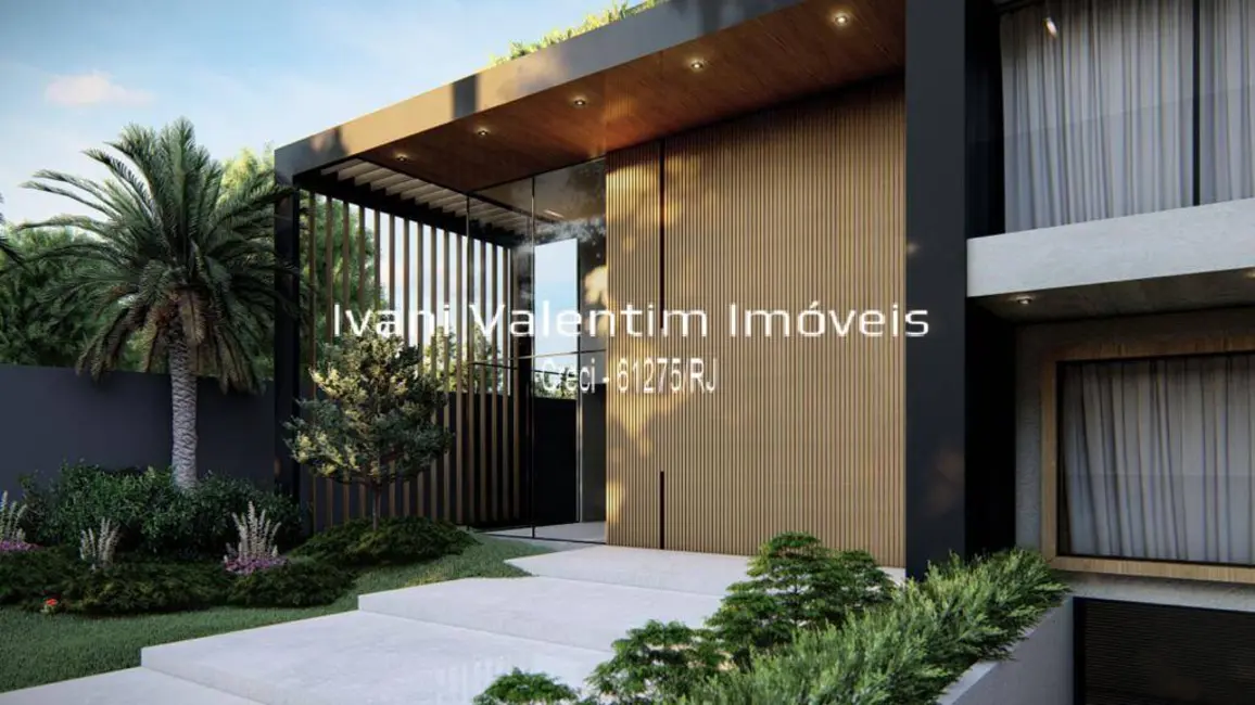 Foto 5 de Casa de Condomínio com 5 quartos à venda, 1450m2 em Barra da Tijuca, Rio De Janeiro - RJ