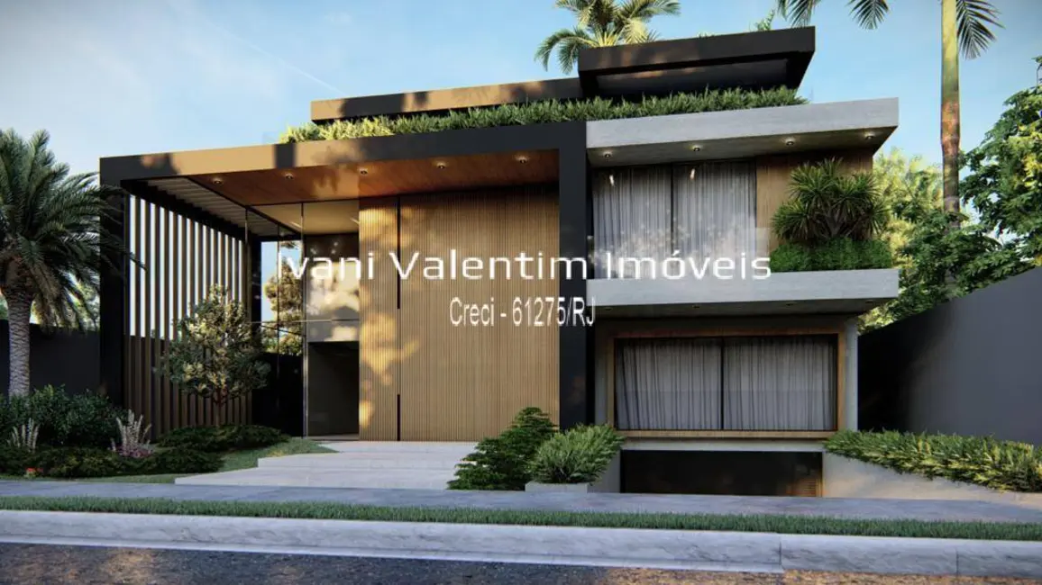 Foto 2 de Casa de Condomínio com 5 quartos à venda, 1450m2 em Barra da Tijuca, Rio De Janeiro - RJ