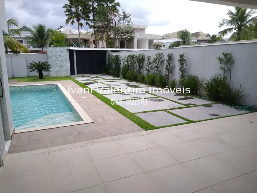 Foto 2 de Casa de Condomínio com 5 quartos à venda, 340m2 em Barra da Tijuca, Rio De Janeiro - RJ