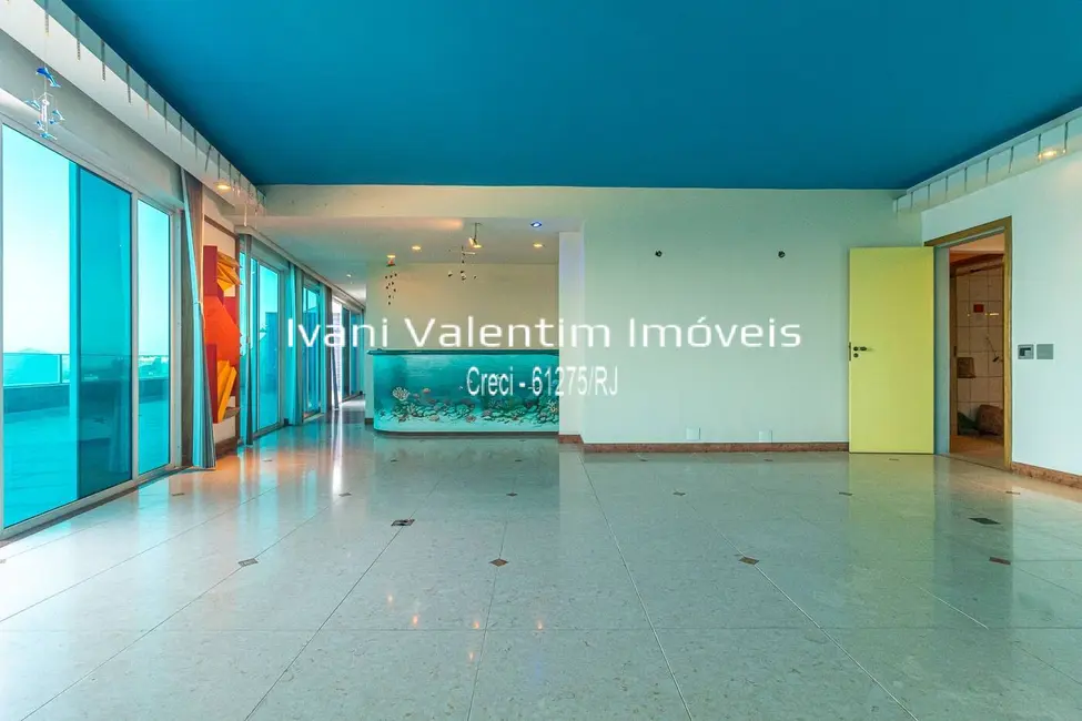 Foto 6 de Cobertura com 4 quartos à venda, 425m2 em Copacabana, Rio De Janeiro - RJ