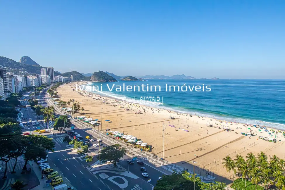 Foto 2 de Cobertura com 4 quartos à venda, 425m2 em Copacabana, Rio De Janeiro - RJ