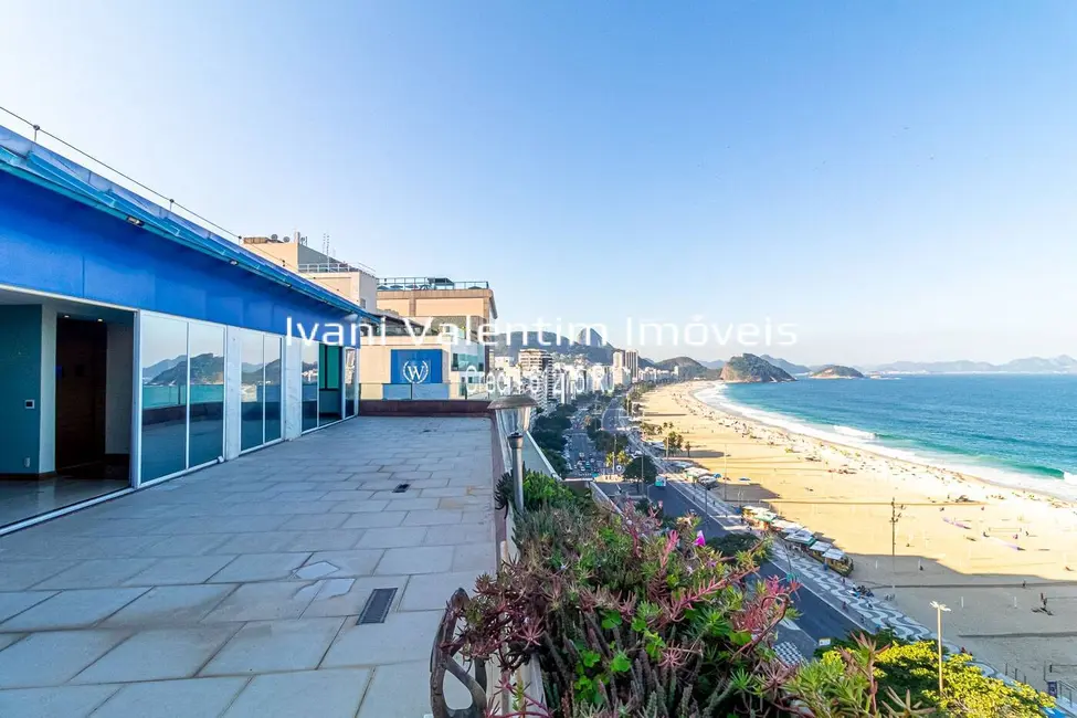 Foto 3 de Cobertura com 4 quartos à venda, 425m2 em Copacabana, Rio De Janeiro - RJ