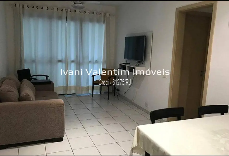 Foto 2 de Apartamento com 1 quarto à venda, 57m2 em Barra da Tijuca, Rio De Janeiro - RJ