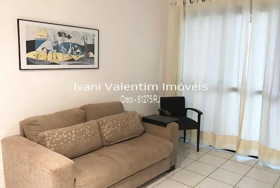 Foto 1 de Apartamento com 1 quarto à venda, 57m2 em Barra da Tijuca, Rio De Janeiro - RJ