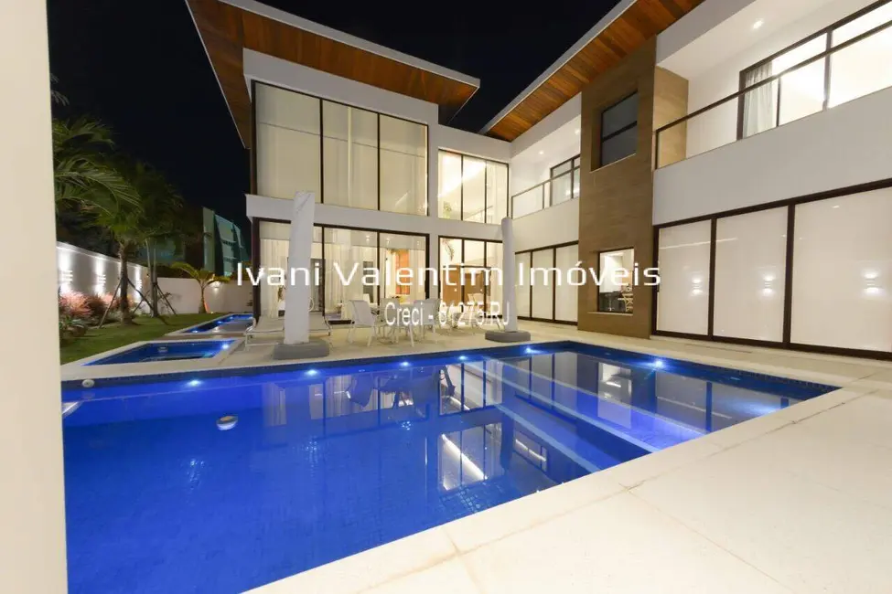 Casa de Condomínio com 5 quartos à venda, 906m2 em Barra da Tijuca, Rio De Janeiro - RJ - imagem 6 Foto 6 de Casa de Condomínio com 5 quartos à venda, 906m2 em Barra da Tijuca, Rio De Janeiro - RJ