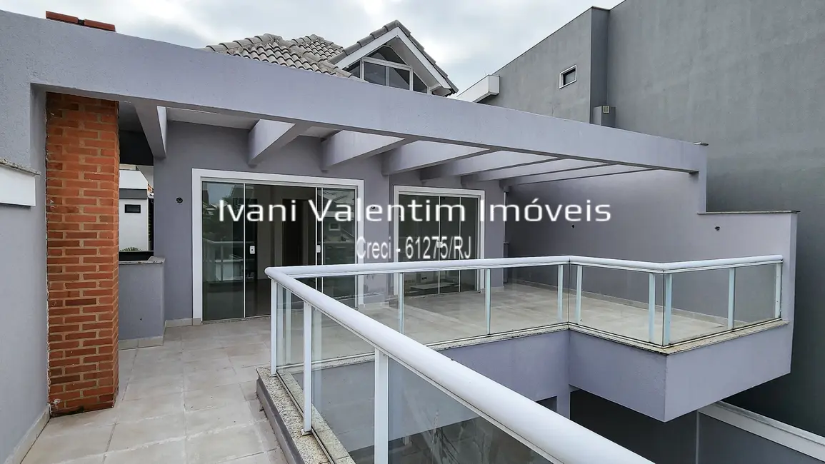 Casa com 4 quartos à venda, 240m2 em Recreio dos Bandeirantes, Rio De Janeiro - RJ - imagem 4 Foto 4 de Casa com 4 quartos à venda, 240m2 em Recreio dos Bandeirantes, Rio De Janeiro - RJ