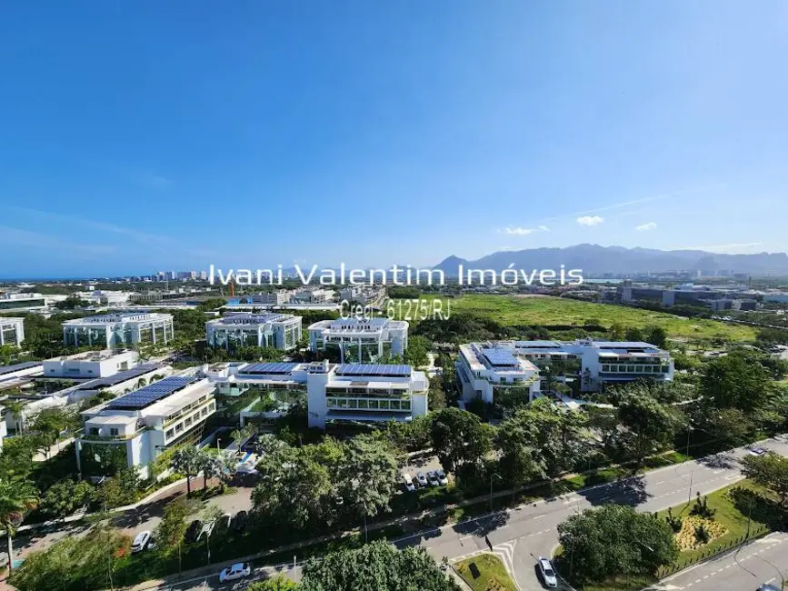 Foto 1 de Apartamento com 3 quartos à venda, 80m2 em Barra da Tijuca, Rio De Janeiro - RJ