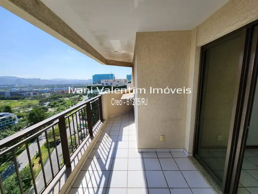 Foto 3 de Apartamento com 3 quartos à venda, 80m2 em Barra da Tijuca, Rio De Janeiro - RJ