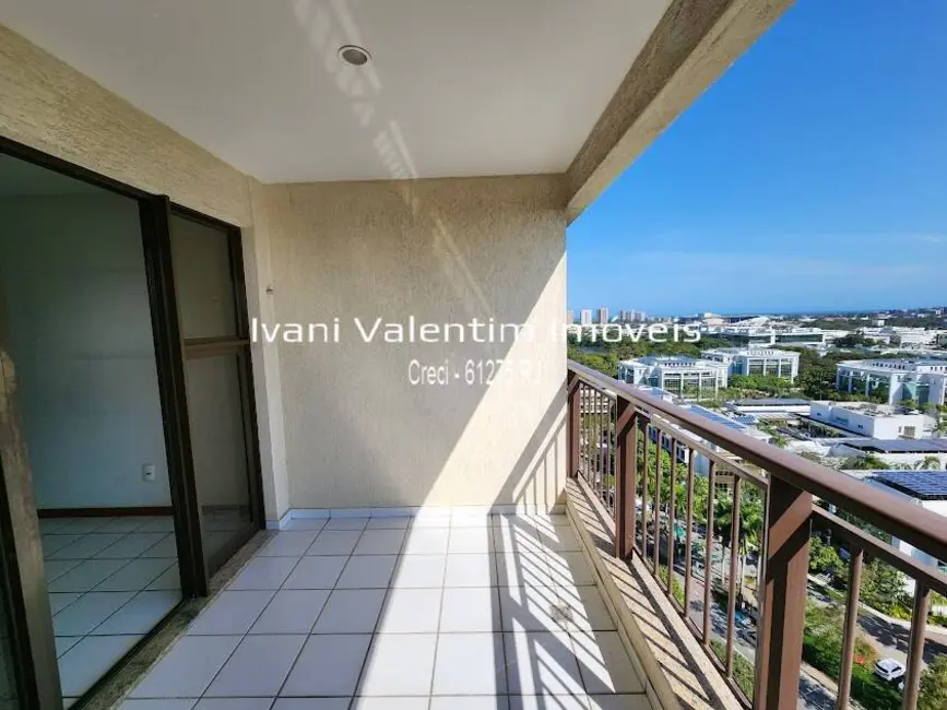 Foto 4 de Apartamento com 3 quartos à venda, 80m2 em Barra da Tijuca, Rio De Janeiro - RJ