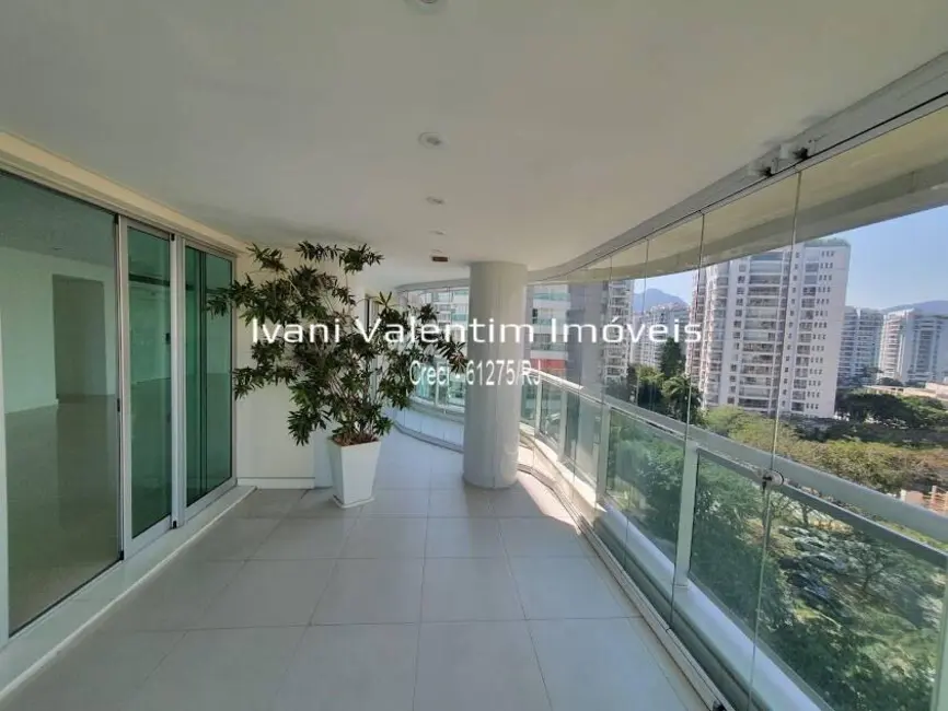 Foto 1 de Apartamento com 4 quartos à venda, 402m2 em Barra da Tijuca, Rio De Janeiro - RJ