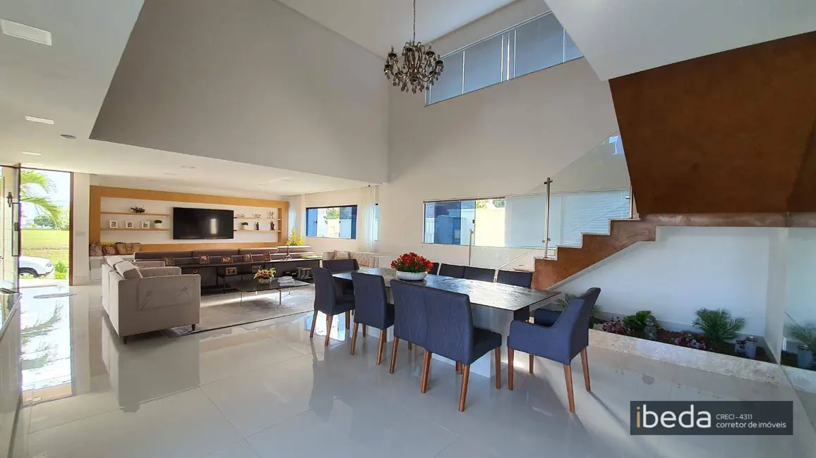 Foto 3 de Casa de Condomínio com 5 quartos à venda, 475m2 em Pium (Distrito Litoral), Parnamirim - RN