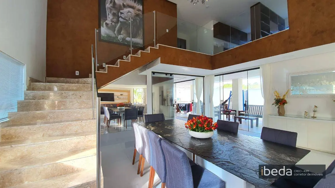 Foto 4 de Casa de Condomínio com 5 quartos à venda, 475m2 em Pium (Distrito Litoral), Parnamirim - RN