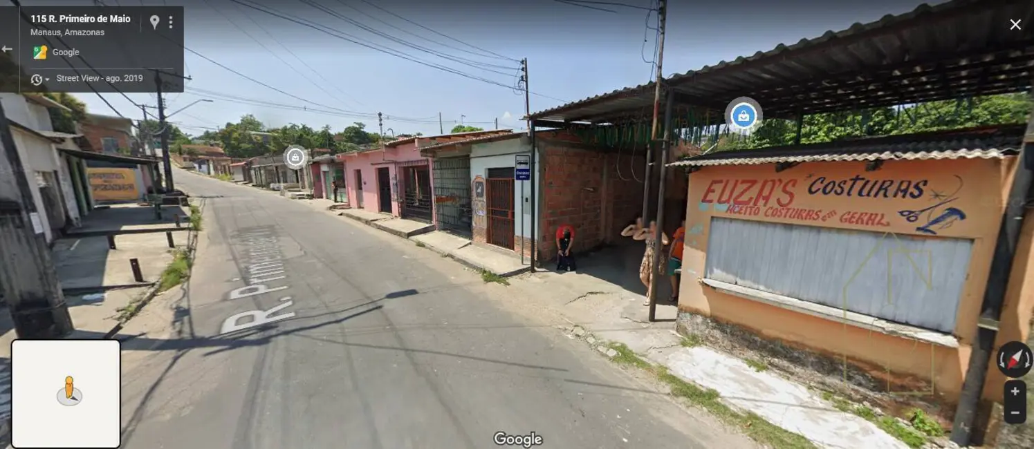 Foto 6 de Sala Comercial à venda, 234m2 em Cidade Nova, Manaus - AM