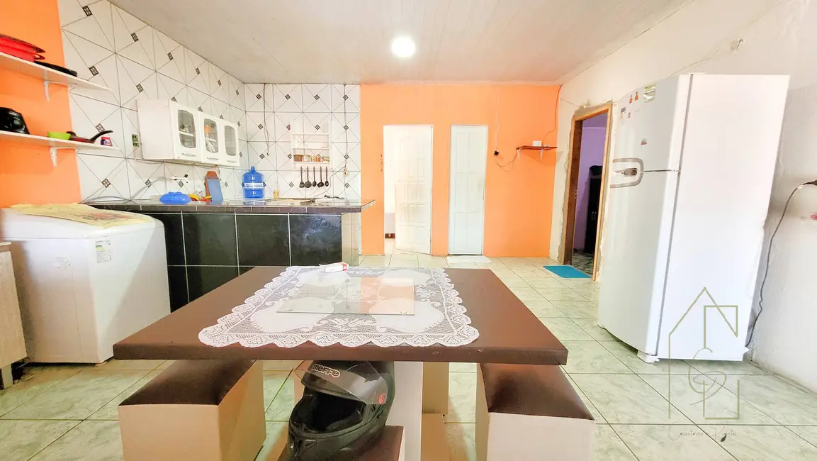 Foto 8 de Casa com 3 quartos à venda, 290m2 em São José Operário, Manaus - AM