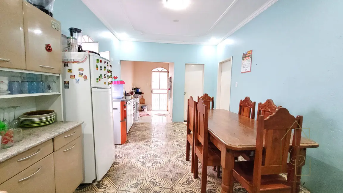 Foto 4 de Casa com 3 quartos à venda, 90m2 em São José Operário, Manaus - AM