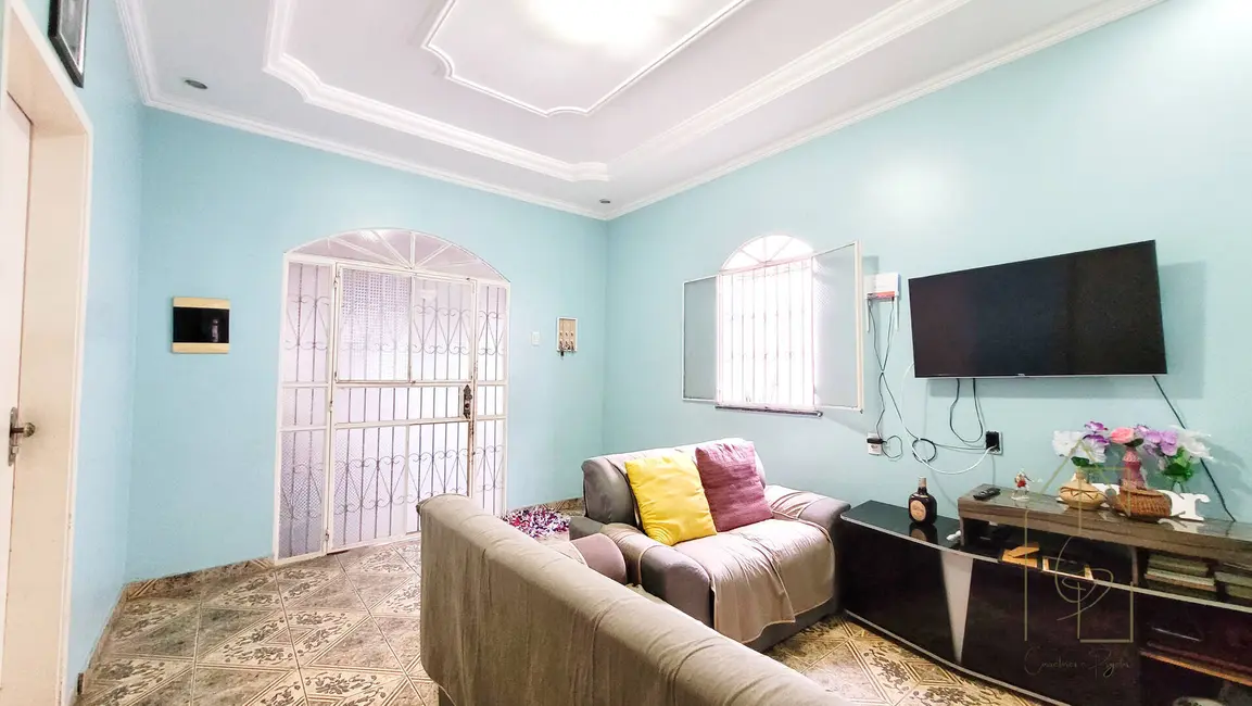 Foto 3 de Casa com 3 quartos à venda, 90m2 em São José Operário, Manaus - AM