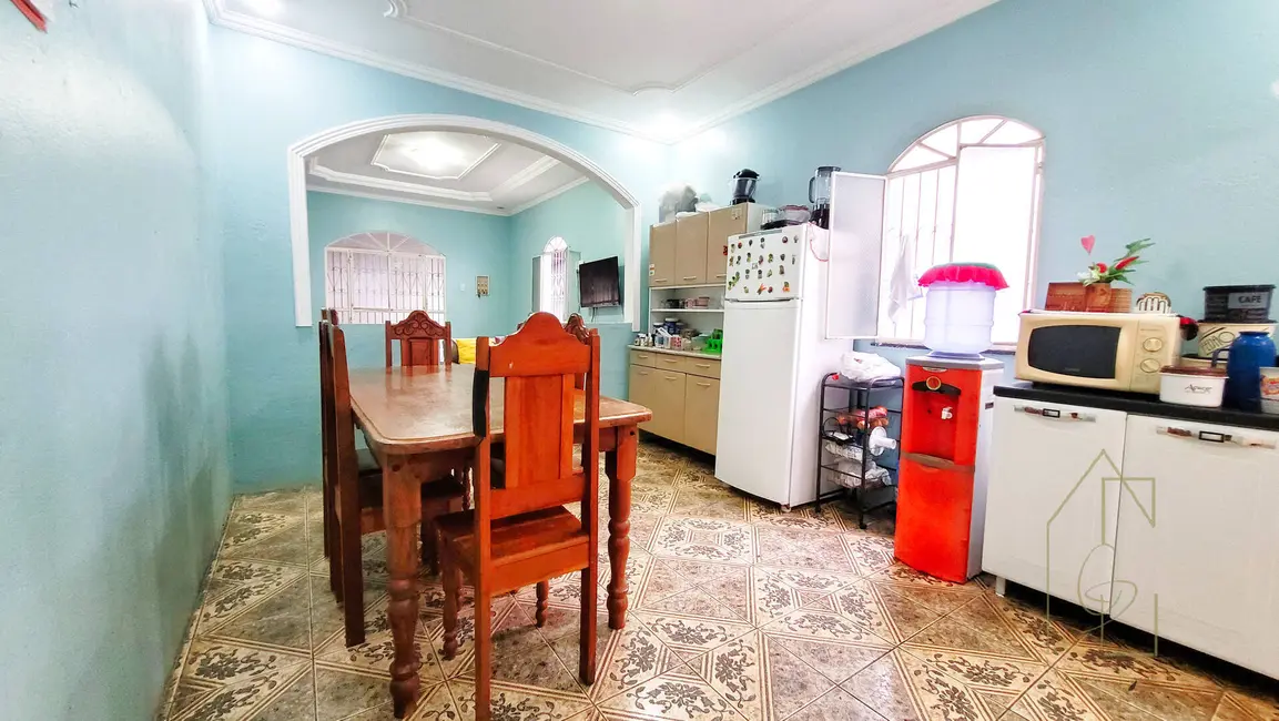Foto 5 de Casa com 3 quartos à venda, 90m2 em São José Operário, Manaus - AM