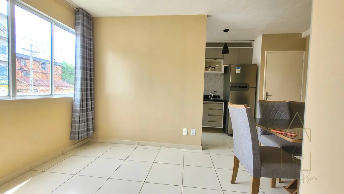 Foto 2 de Apartamento com 2 quartos para alugar, 41m2 em Santa Etelvina, Manaus - AM