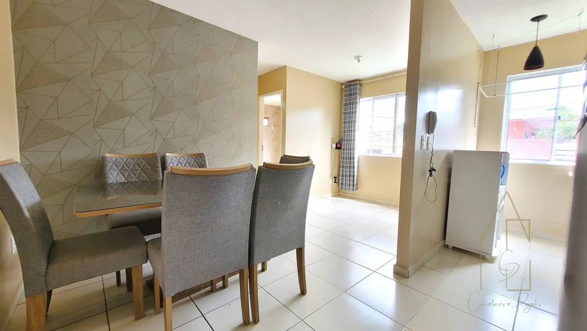 Apartamento com 2 quartos para alugar, 41m2 em Santa Etelvina, Manaus - AM - imagem 3 Foto 3 de Apartamento com 2 quartos para alugar, 41m2 em Santa Etelvina, Manaus - AM