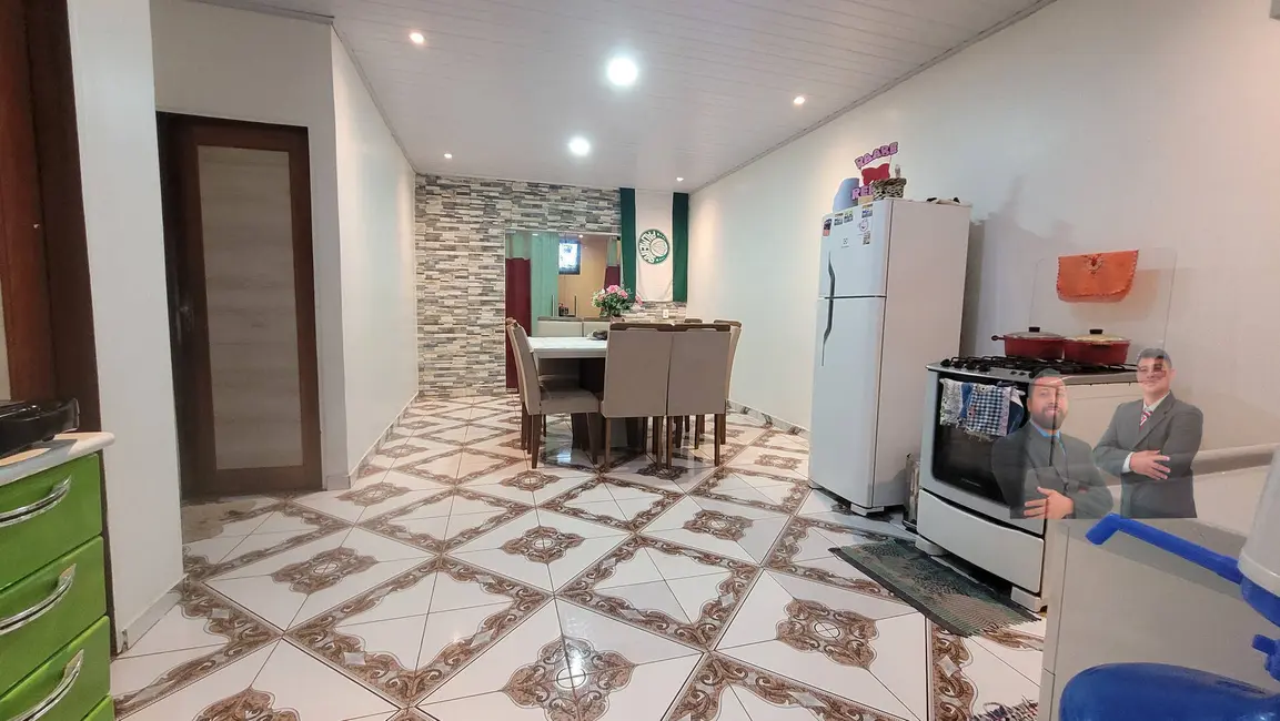 Foto 5 de Casa com 3 quartos à venda, 80m2 em Nova Cidade, Manaus - AM