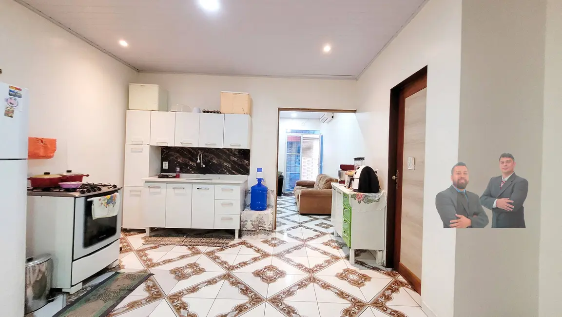Foto 8 de Casa com 3 quartos à venda, 80m2 em Nova Cidade, Manaus - AM