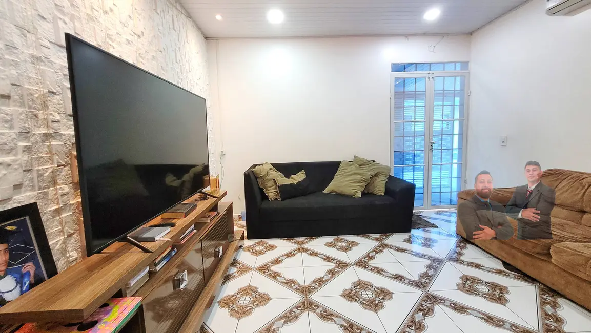Foto 2 de Casa com 3 quartos à venda, 80m2 em Nova Cidade, Manaus - AM