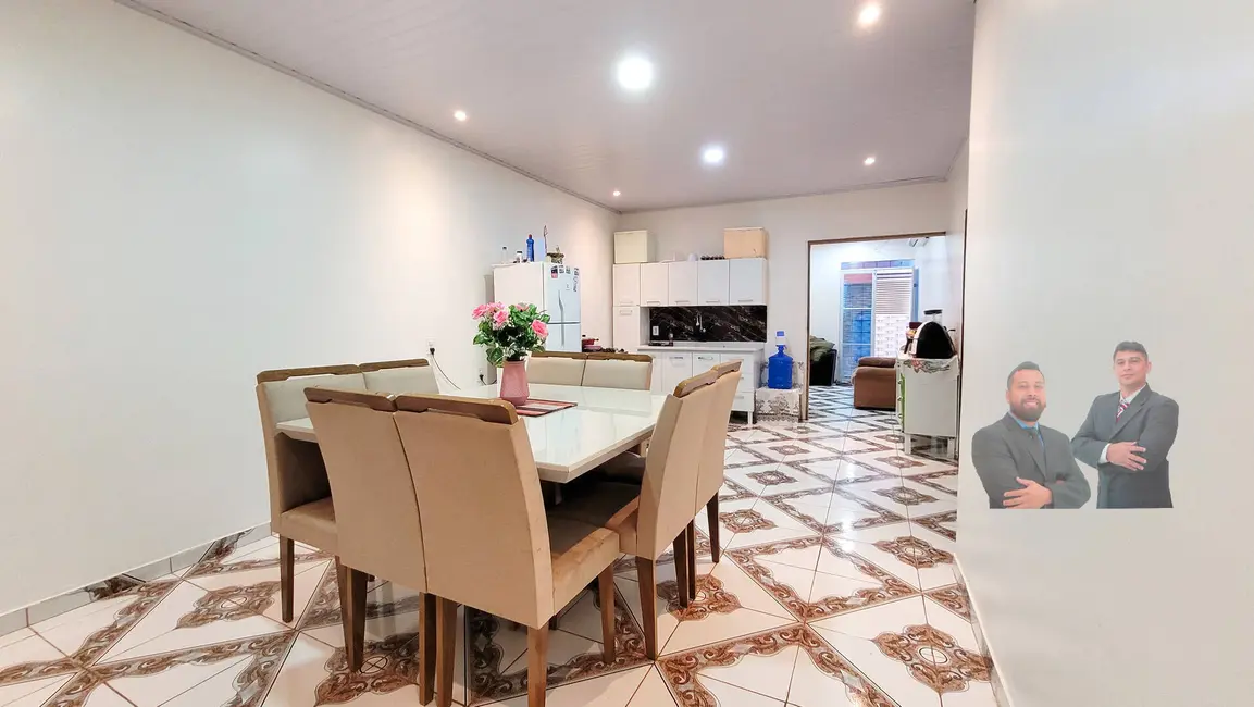 Foto 3 de Casa com 3 quartos à venda, 80m2 em Nova Cidade, Manaus - AM