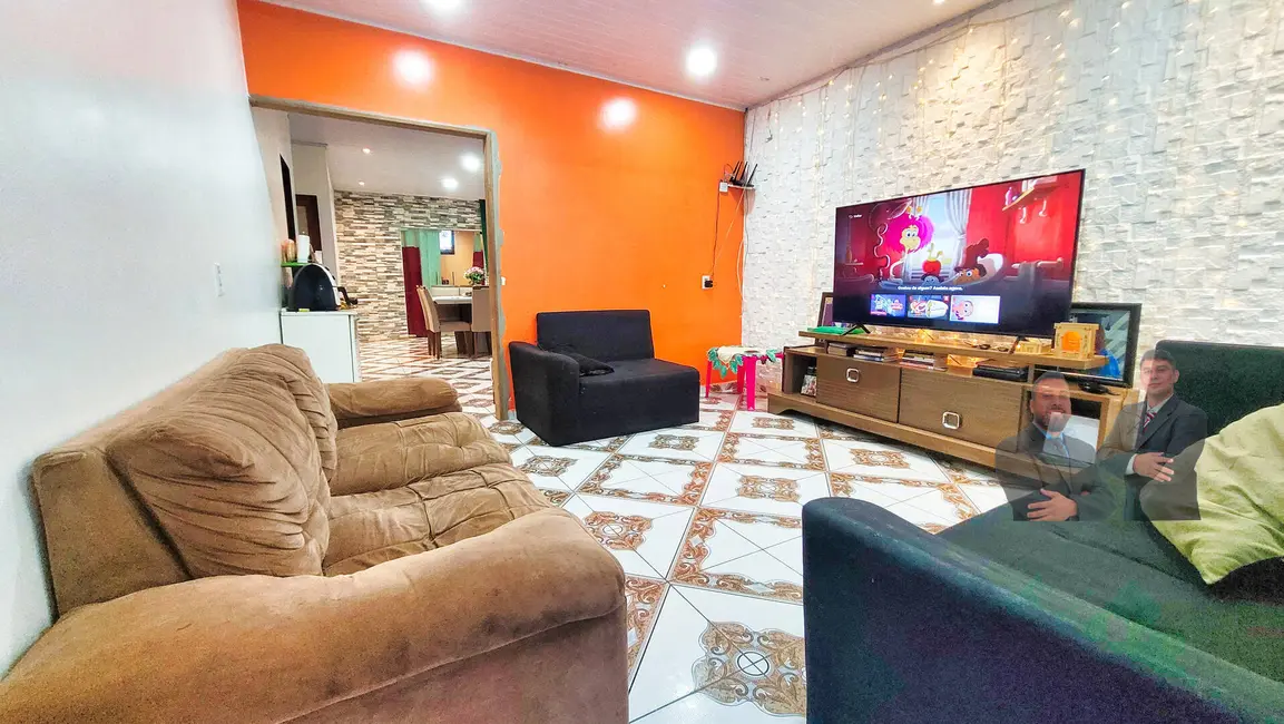 Foto 1 de Casa com 3 quartos à venda, 80m2 em Nova Cidade, Manaus - AM