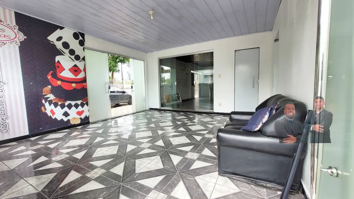 Casa com 4 quartos à venda, 260m2 em Flores, Manaus - AM - imagem 5 Foto 5 de Casa com 4 quartos à venda, 260m2 em Flores, Manaus - AM