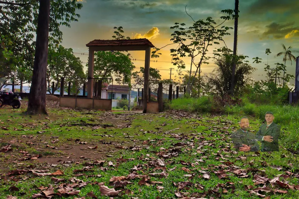 Foto 3 de Terreno / Lote à venda, 48000m2 em Flores, Manaus - AM