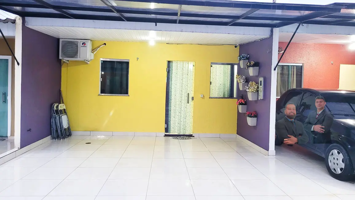 Foto 1 de Casa de Condomínio com 2 quartos à venda, 95m2 em Santa Etelvina, Manaus - AM