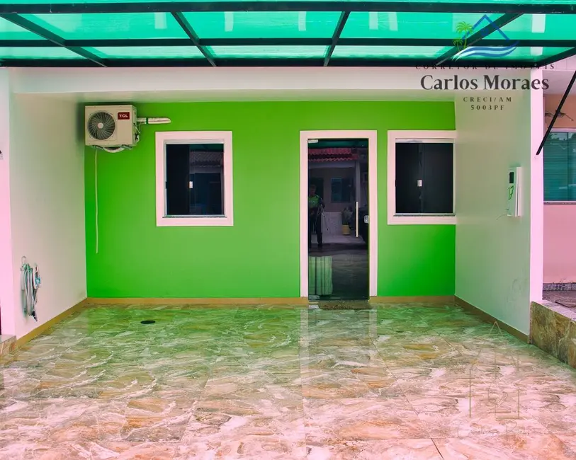Foto 1 de Casa com 2 quartos à venda, 95m2 em Santa Etelvina, Manaus - AM