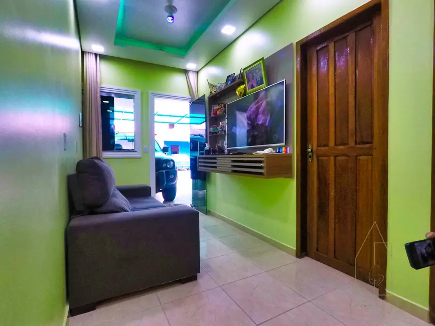 Foto 4 de Casa com 2 quartos à venda, 95m2 em Santa Etelvina, Manaus - AM