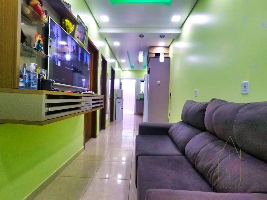 Foto 2 de Casa com 2 quartos à venda, 95m2 em Santa Etelvina, Manaus - AM