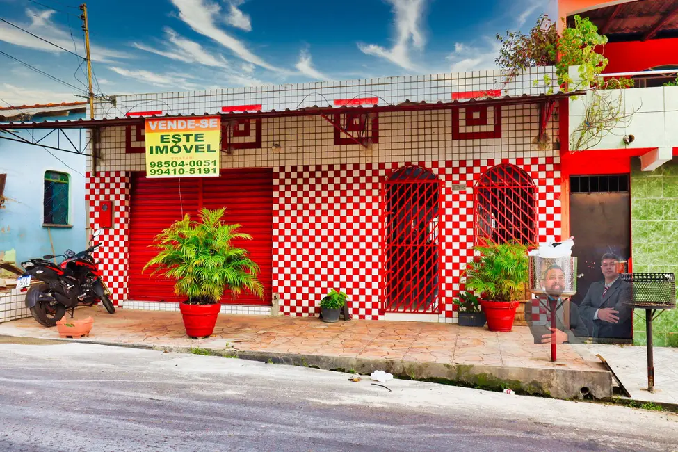 Foto 9 de Casa com 2 quartos à venda, 150m2 em Novo Aleixo, Manaus - AM