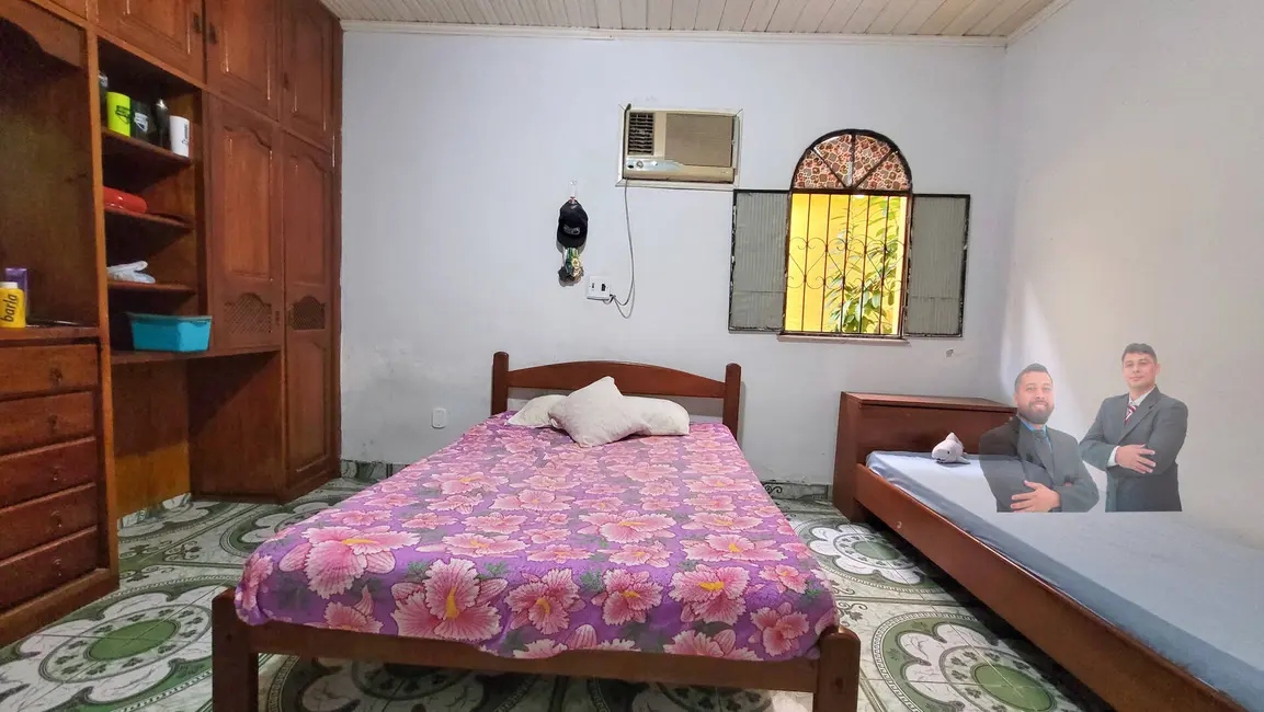 Casa com 5 quartos à venda, 220m2 em Flores, Manaus - AM - imagem 5 Foto 5 de Casa com 5 quartos à venda, 220m2 em Flores, Manaus - AM