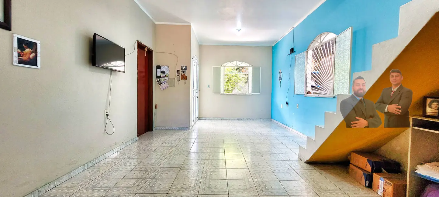 Foto 3 de Casa com 2 quartos à venda, 104m2 em Redenção, Manaus - AM