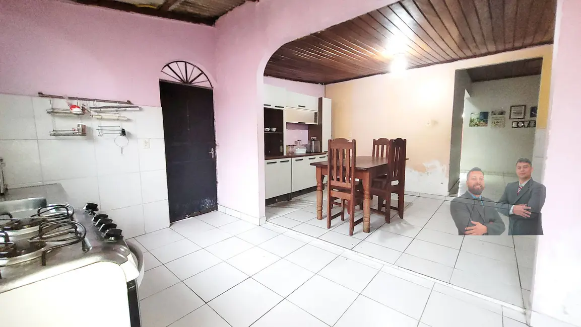 Foto 7 de Casa com 6 quartos à venda, 219m2 em Alvorada, Manaus - AM