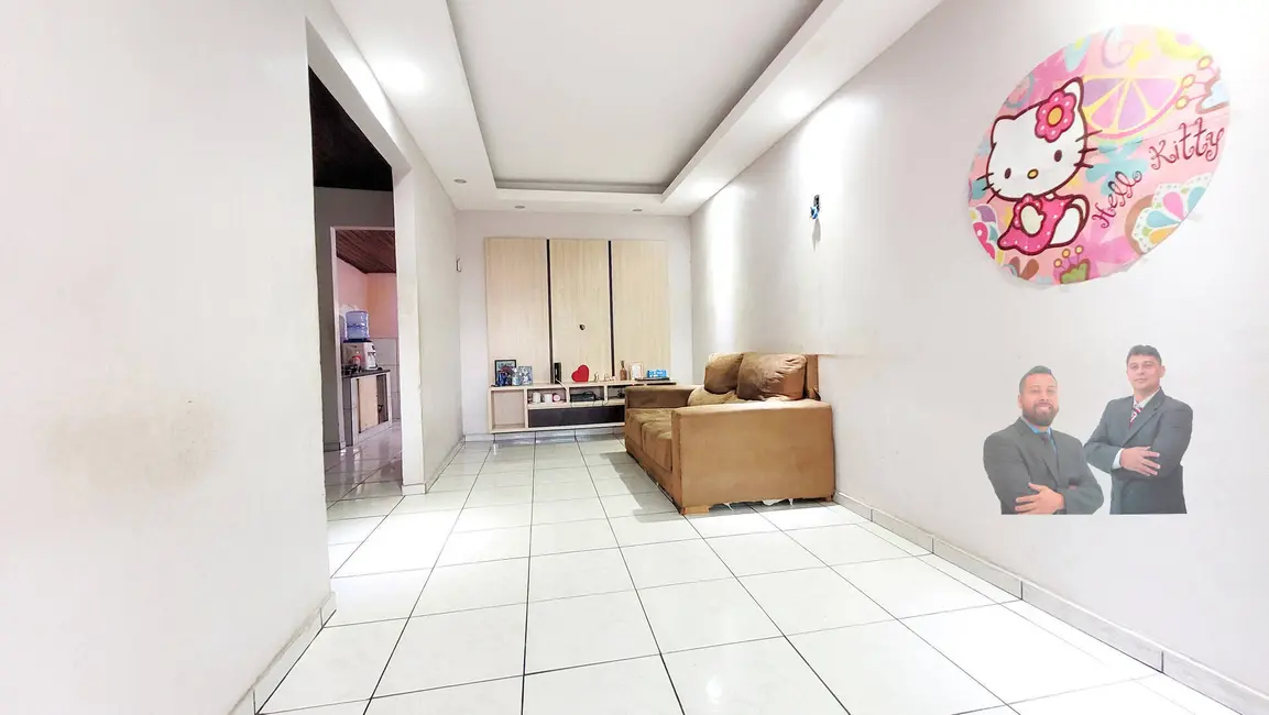 Foto 5 de Casa com 6 quartos à venda, 219m2 em Alvorada, Manaus - AM