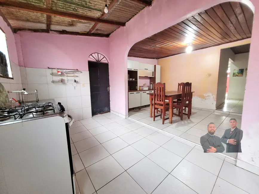 Foto 8 de Casa com 6 quartos à venda, 219m2 em Alvorada, Manaus - AM