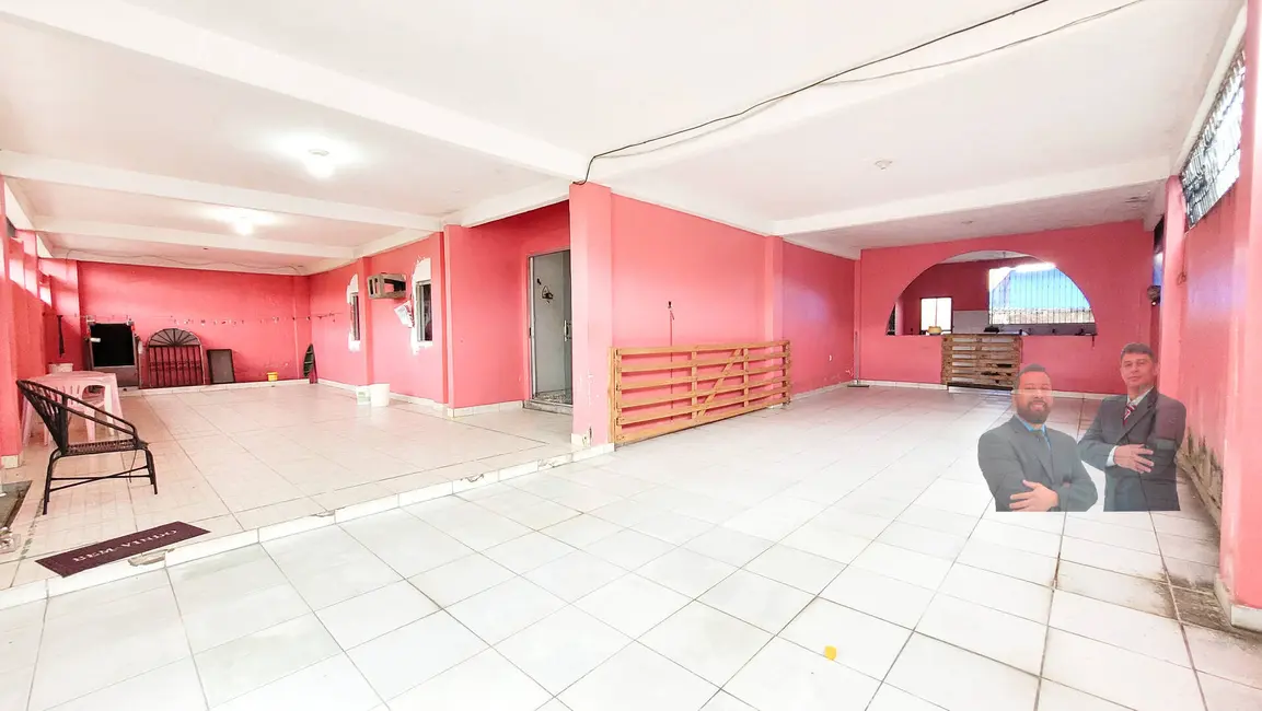 Foto 1 de Casa com 6 quartos à venda, 219m2 em Alvorada, Manaus - AM