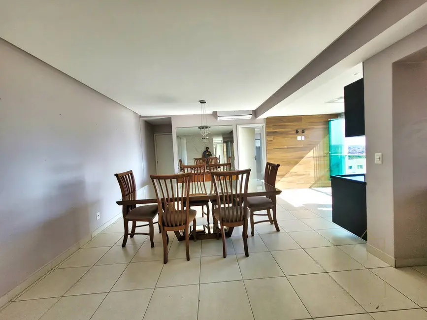 Foto 4 de Apartamento com 3 quartos à venda e para alugar, 127m2 em Dom Pedro I, Manaus - AM