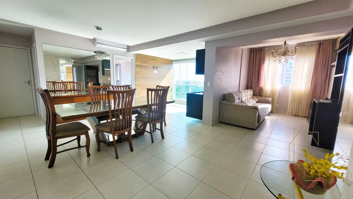 Foto 7 de Apartamento com 3 quartos à venda e para alugar, 127m2 em Dom Pedro I, Manaus - AM