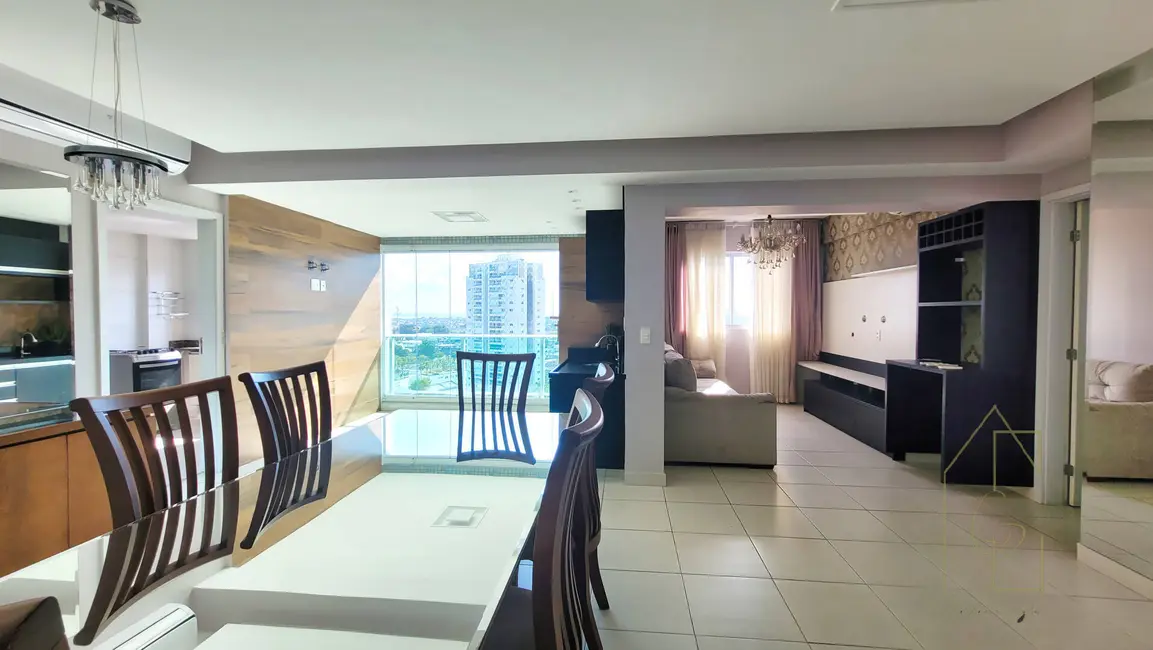 Foto 2 de Apartamento com 3 quartos à venda e para alugar, 127m2 em Dom Pedro I, Manaus - AM