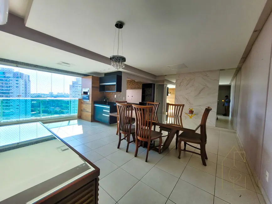 Foto 1 de Apartamento com 3 quartos à venda e para alugar, 127m2 em Dom Pedro I, Manaus - AM