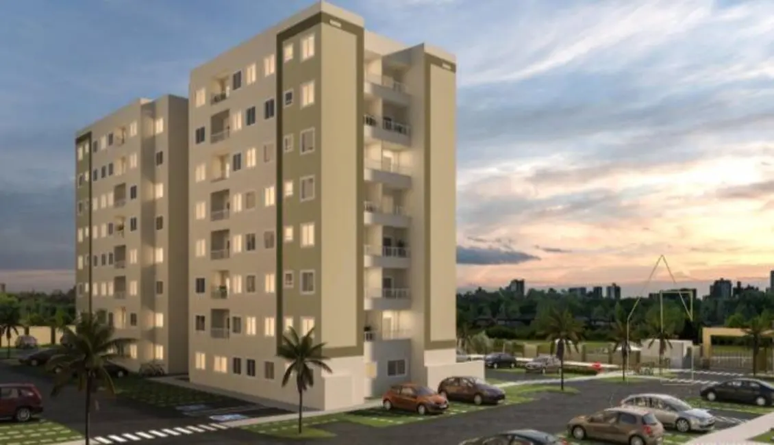 Foto 3 de Apartamento com 2 quartos à venda, 43m2 em Parque 10 de Novembro, Manaus - AM