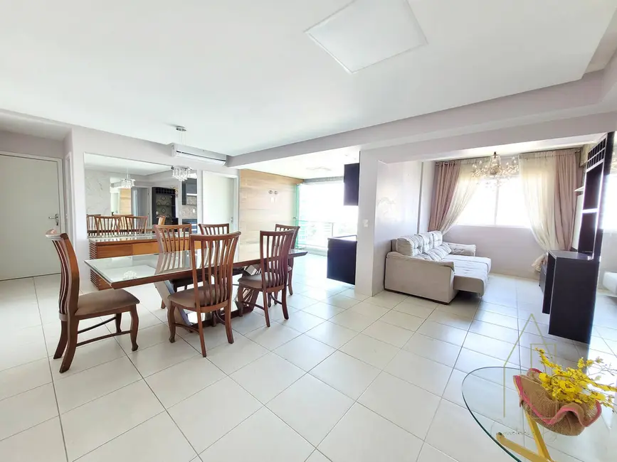 Apartamento com 3 quartos à venda, 127m2 em Dom Pedro I, Manaus - AM - imagem 3 Foto 3 de Apartamento com 3 quartos à venda, 127m2 em Dom Pedro I, Manaus - AM