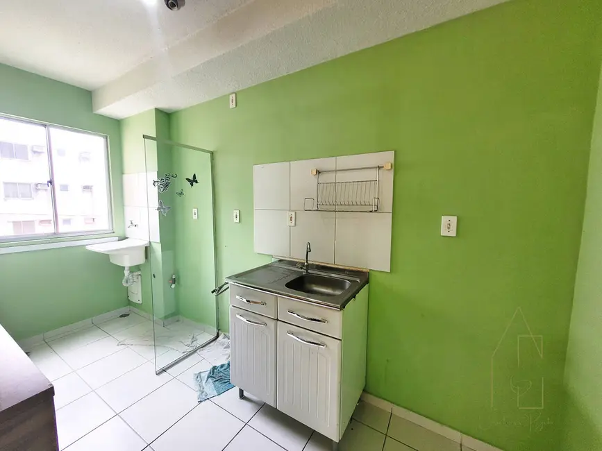 Foto 8 de Apartamento com 2 quartos à venda, 41m2 em Tarumã-Açu, Manaus - AM